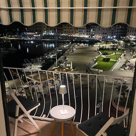 Casa Sul Porto Vista Mozzafiato Lägenhet Porto Santo Stefano  Exteriör bild