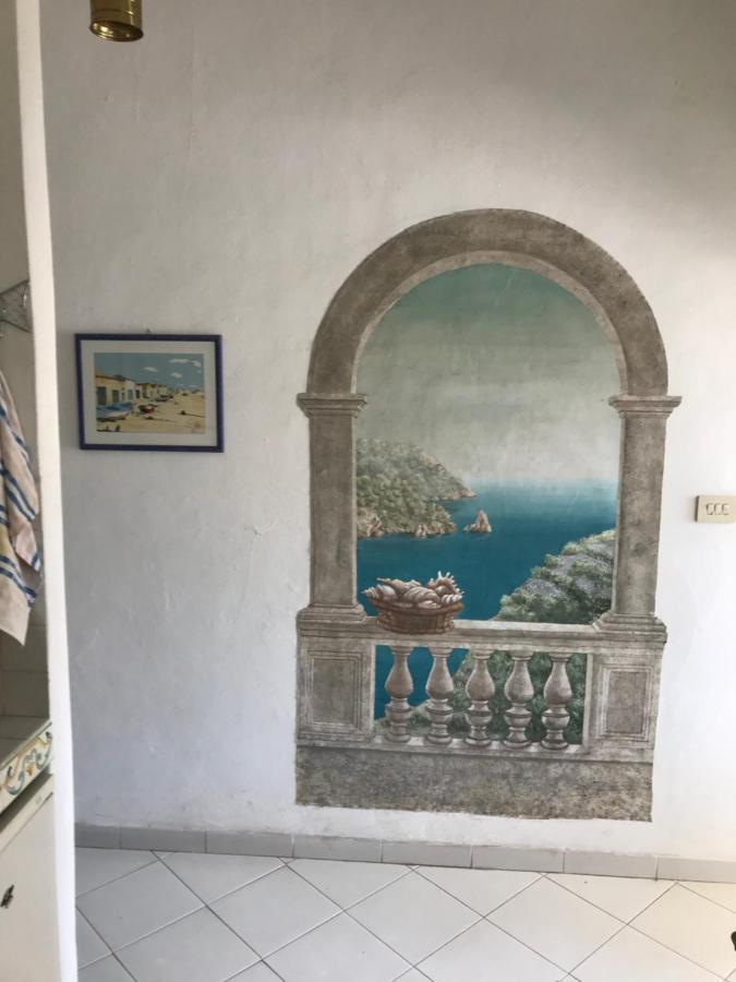 Casa Sul Porto Vista Mozzafiato Lägenhet Porto Santo Stefano  Exteriör bild