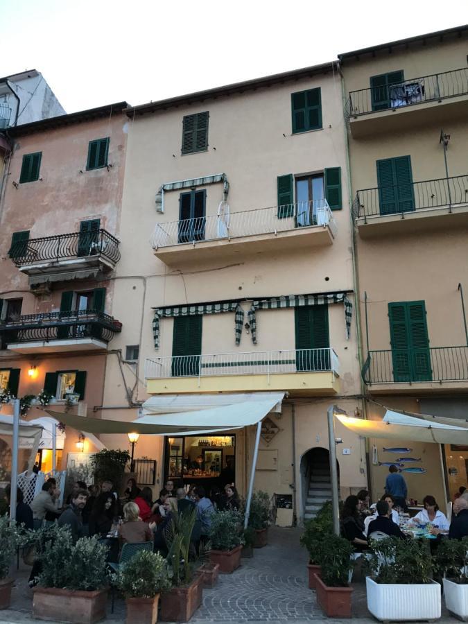 Casa Sul Porto Vista Mozzafiato Lägenhet Porto Santo Stefano  Exteriör bild